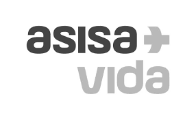 asisa vida logo